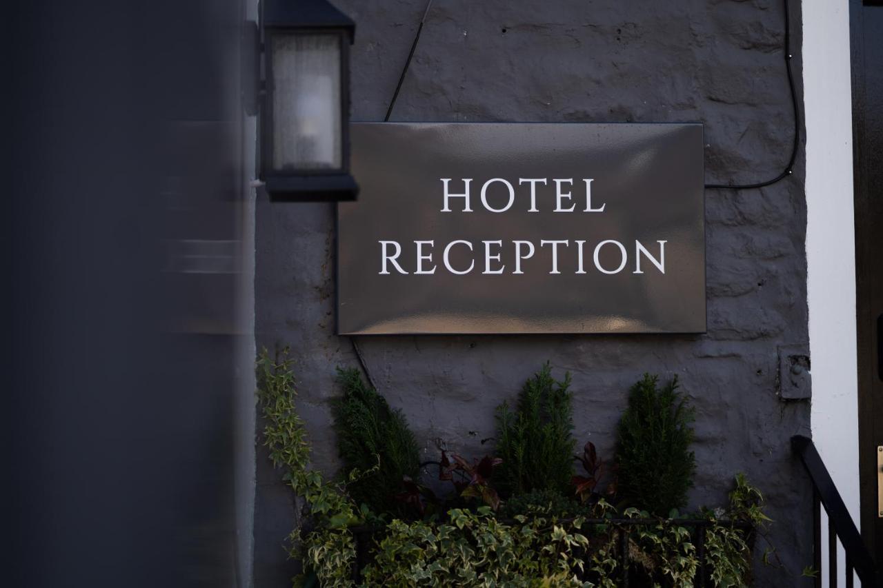 Black Horse Hotel Грассингтон Экстерьер фото