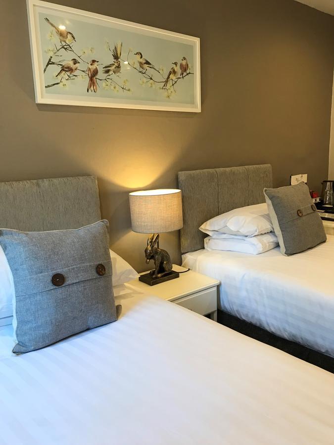 Black Horse Hotel Грассингтон Экстерьер фото